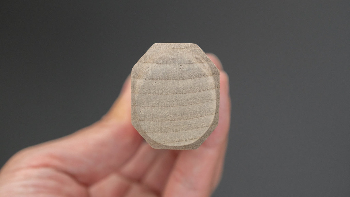 Hitohira AH Hagane Gyuto 240mm Ho Wood Handle