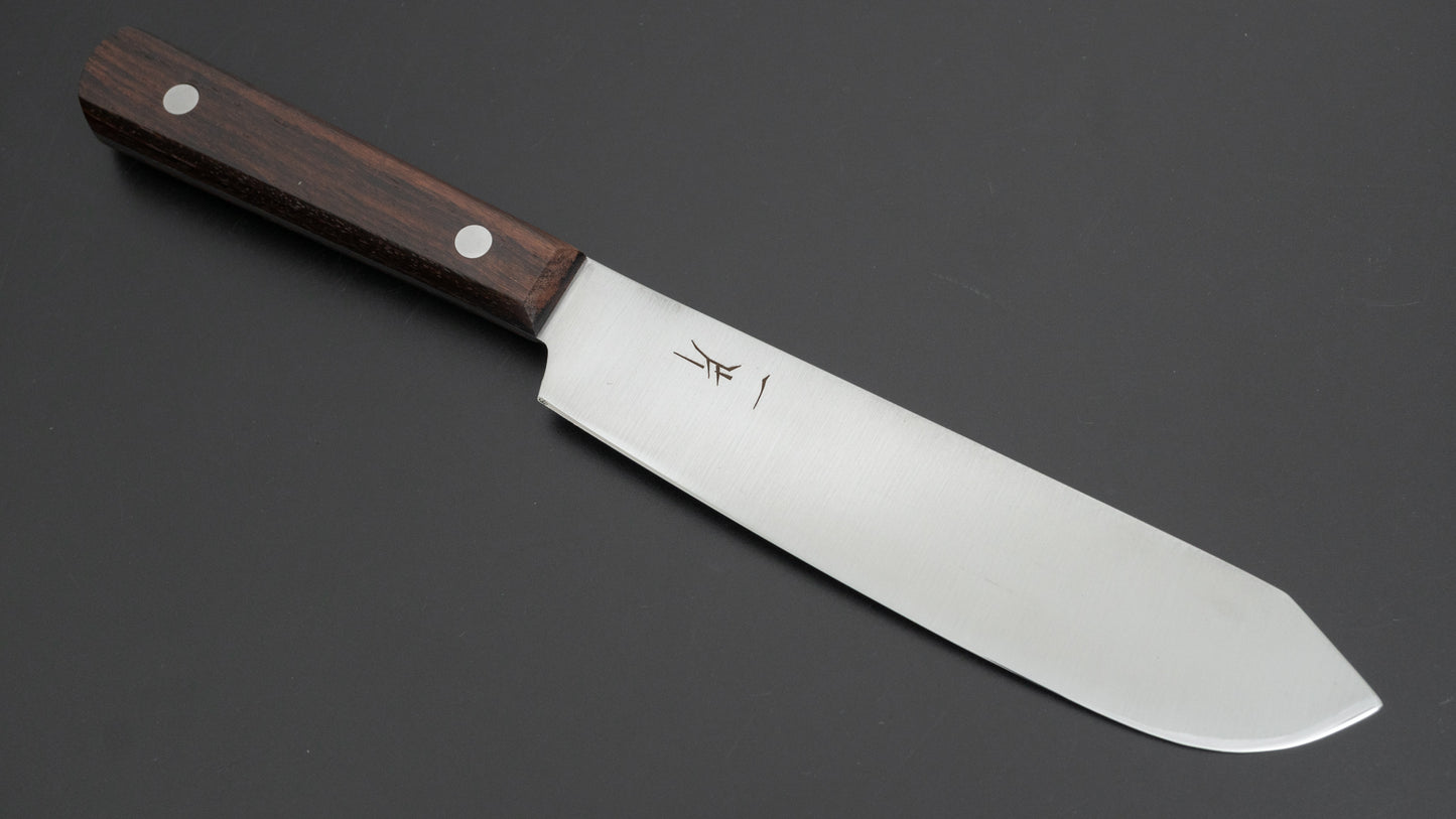 Hitohira SK Steel Butchering 150mm palissander handvat (zonder bolster)