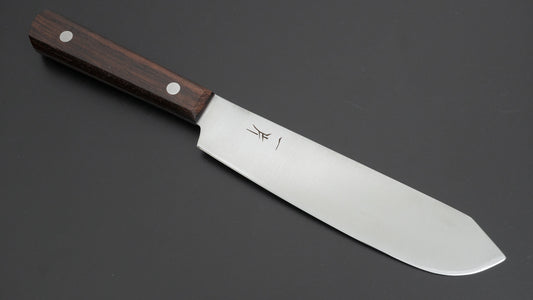 Hitohira SK Steel Butchering 150mm palissander handvat (zonder bolster)