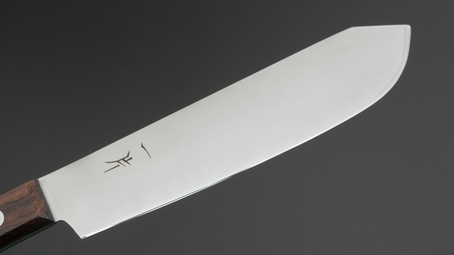 Hitohira SK Steel Butchering 150mm palissander handvat (zonder bolster)