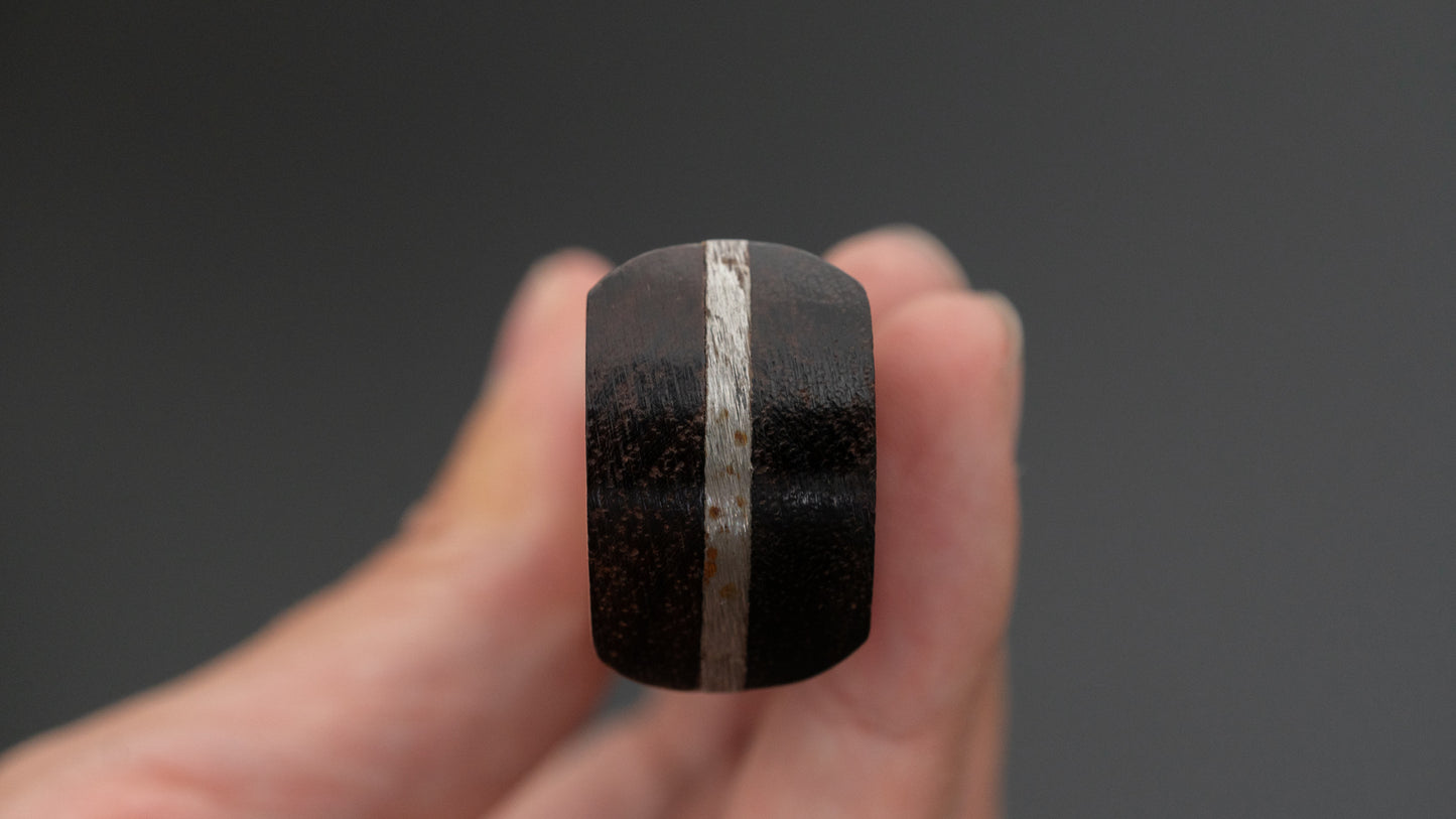 Hitohira SK Steel Butchering 150mm palissander handvat (zonder bolster)