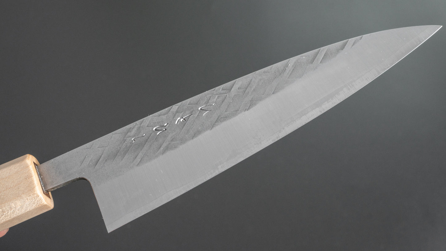 Hitohira TD SLD Tsuchime Petty 150mm Walnut Handle