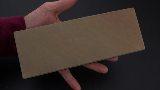 Hitohira Picked Shobudani Natural Stone Type 30 (No.0092)