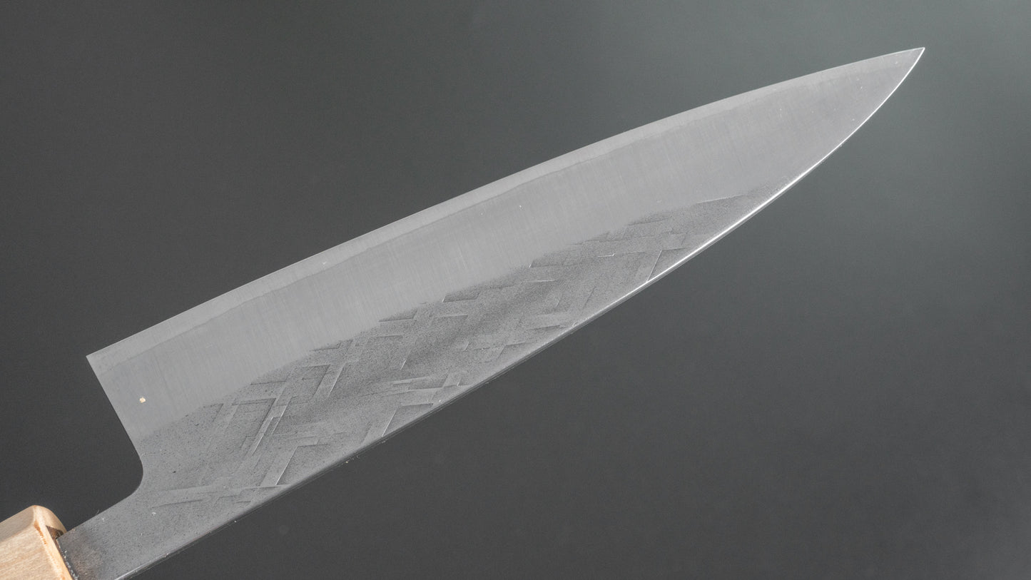 Hitohira TD SLD Tsuchime Petty 150mm Walnut Handle