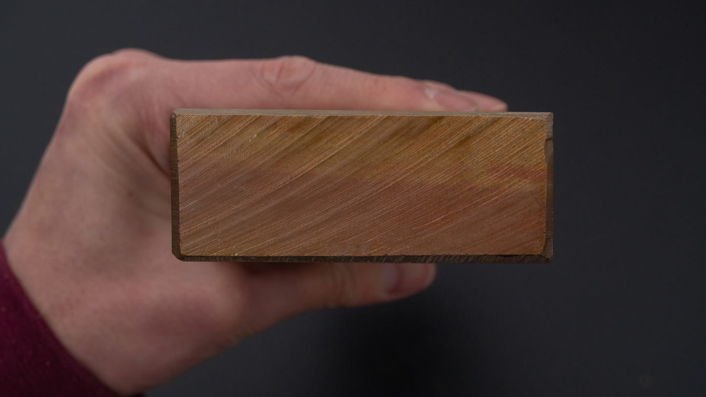 Hitohira Picked Shobudani Natural Stone Type 30 (No.0092)