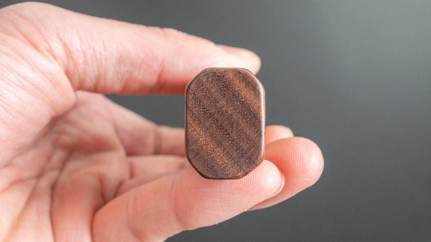 Hitohira TD SLD Tsuchime Petty 150mm Walnut Handle