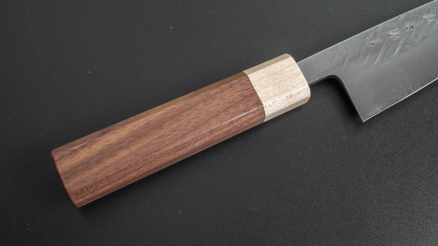 Hitohira TD SLD Tsuchime Petty 150mm Walnut Handle