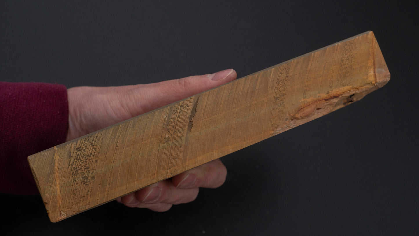 Hitohira Picked Shobudani Natural Stone Type 30 (No.0093)