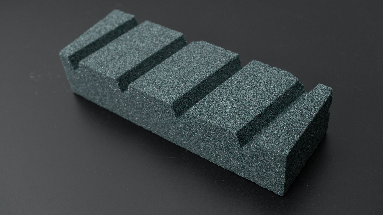 Hitohira Green Flattening Stone #250