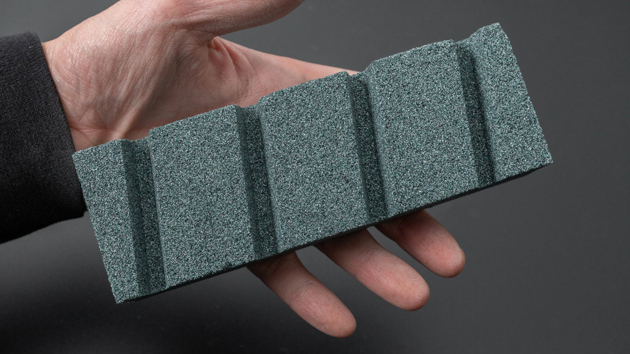 Hitohira Green Flattening Stone #250