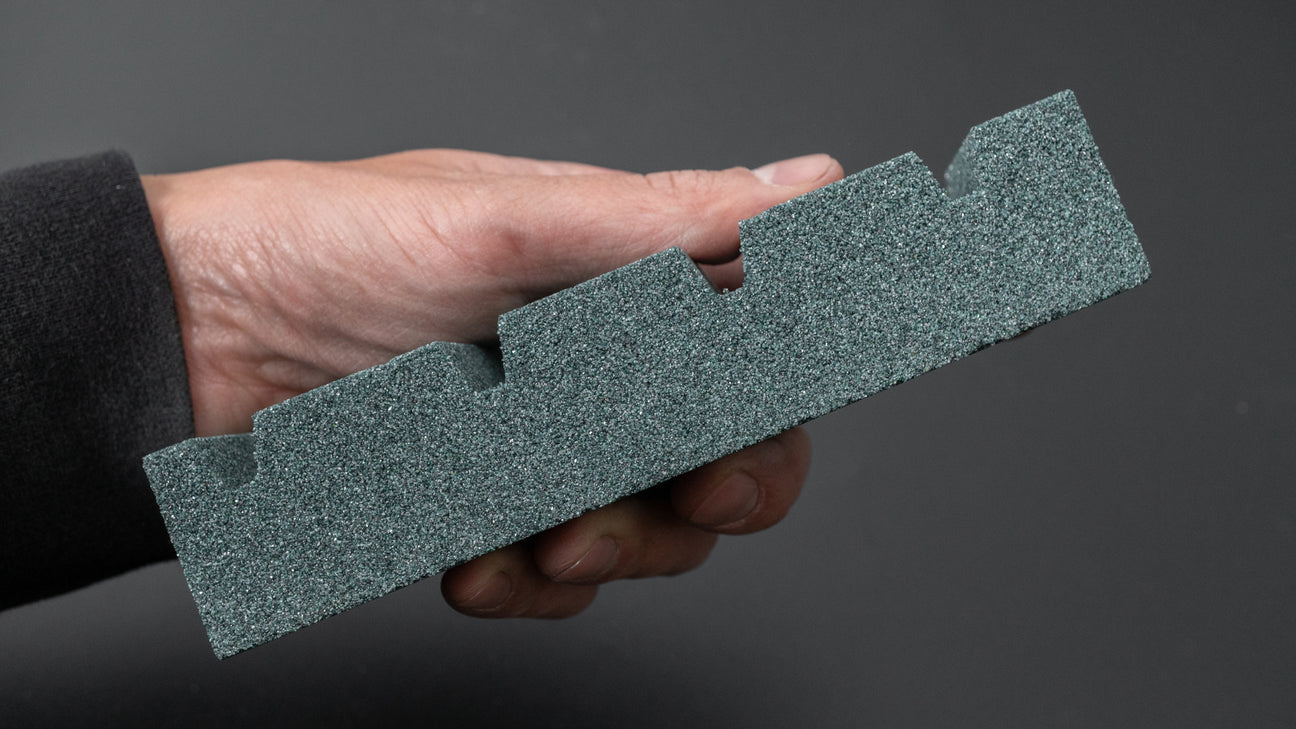 Hitohira Green Flattening Stone #250