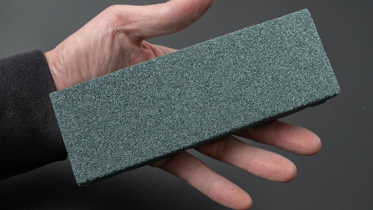 Hitohira Green Flattening Stone #250
