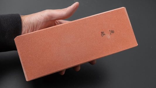 Hitohira Orange Whetstone #150