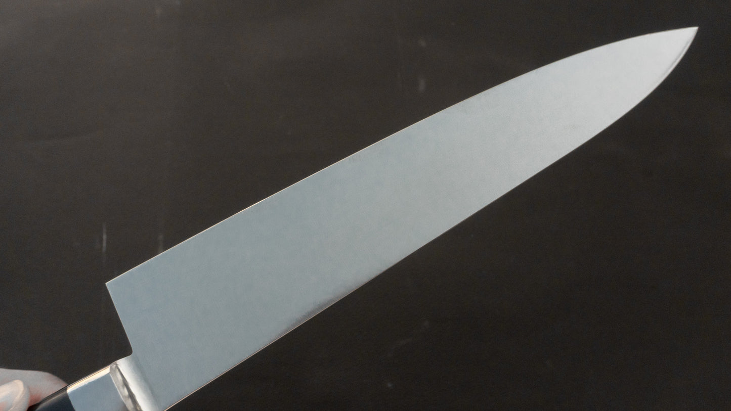 Morihei Hisamoto INOX Gyuto 240mm Pakka Handle
