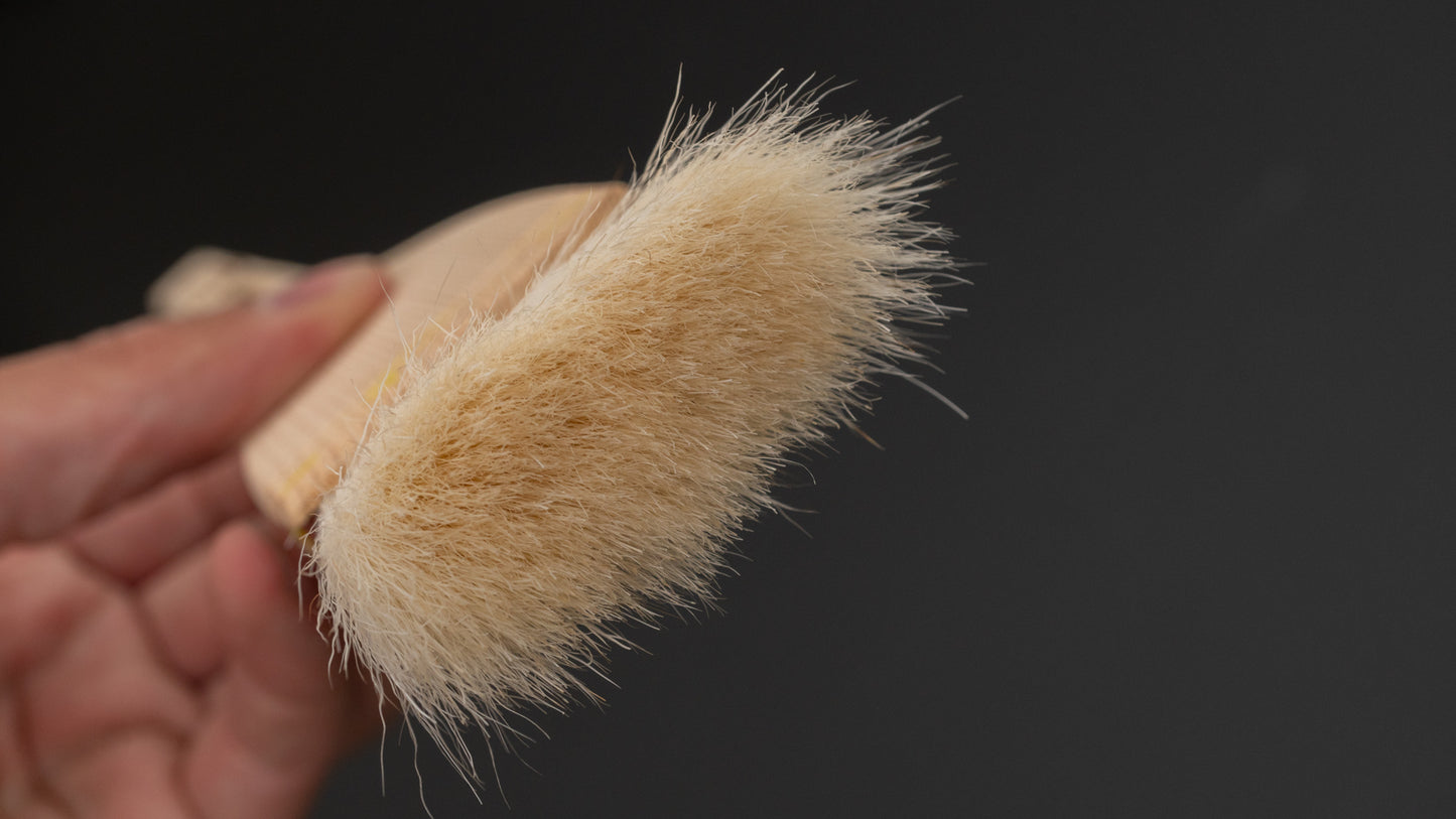 Kanaya Cooking Brush 25mm (Goat)