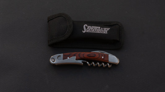 Morihei Houei Sommelier Knife