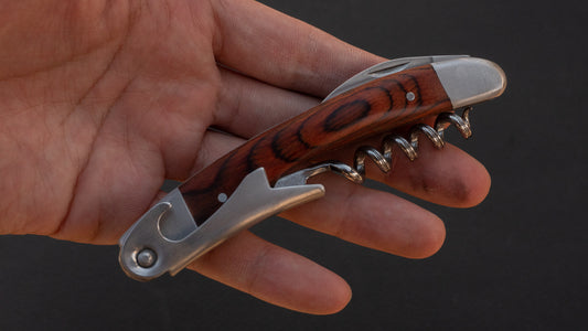 Morihei Houei Sommelier Knife