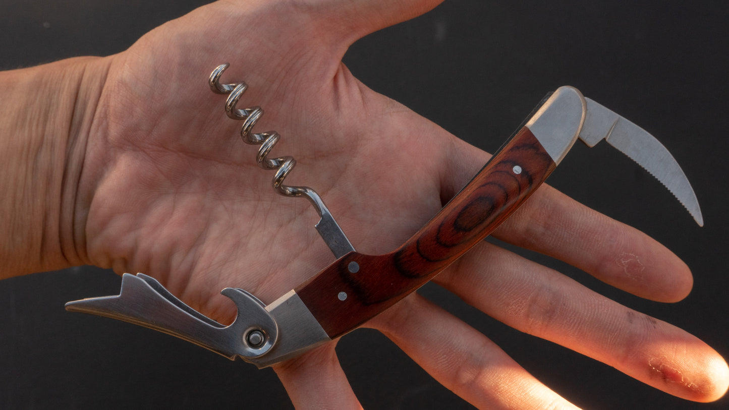 Morihei Houei Sommelier Knife