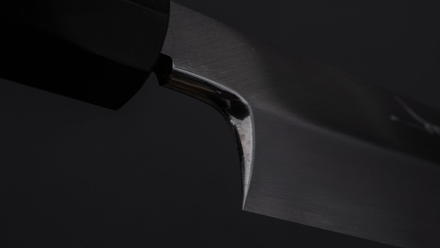 Hitohira Nakagawa Mosuke Zilver #3 Sakimaru Takobiki 270 mm Ho Houten Heft (Saya)