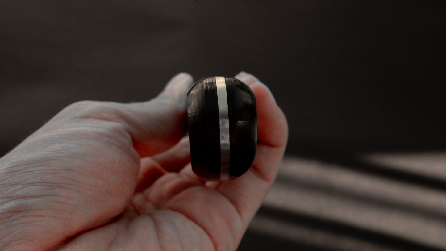 Morihei Hisamoto INOX Gyuto 240mm Pakka Handle