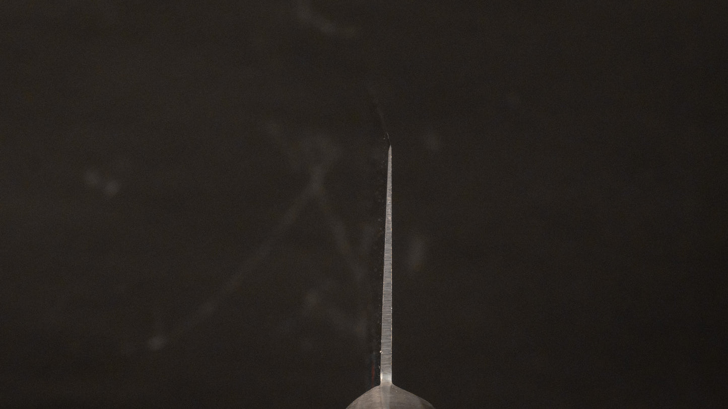 Morihei Hisamoto INOX Gyuto 240mm Pakka Handle