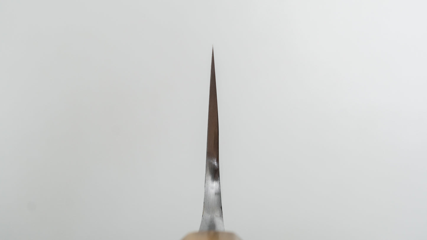 Jiro Tsuchime Wa Petty 180mm Taihei Tagayasan Handle (#636)