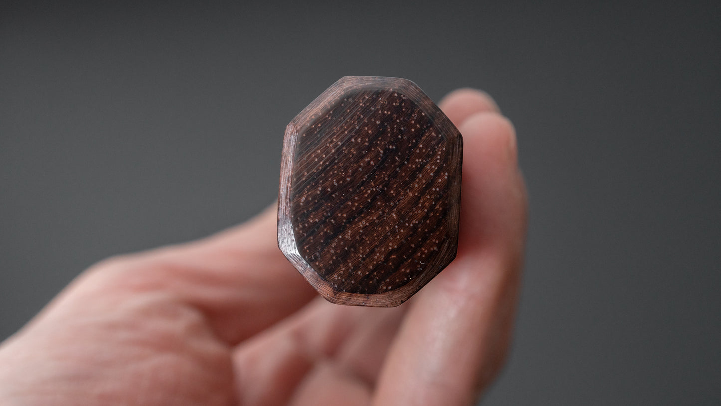 Hitohira Setsu Forged VG-10 Damascus Sujihiki 255mm Jutan Handle