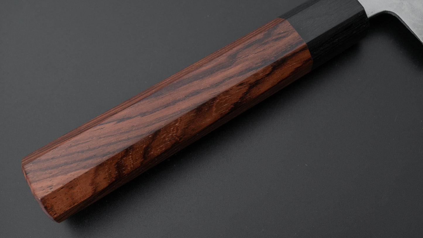 Hitohira Setsu Forged VG-10 Damascus Sujihiki 255mm Jutan Handle