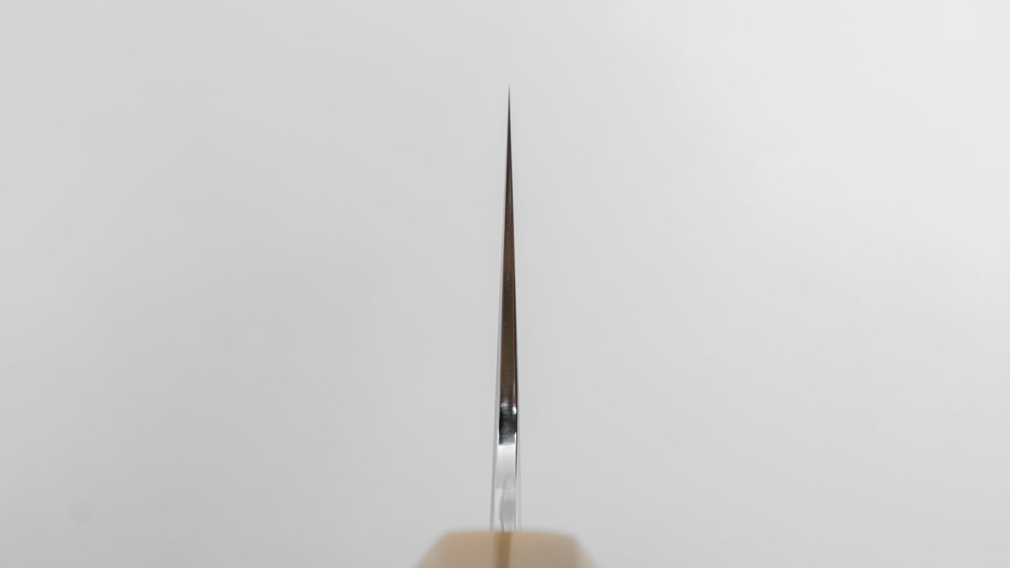 Tetsujin Silver #3 Kasumi Gyuto 240mm Yakusugi Cedar Handle