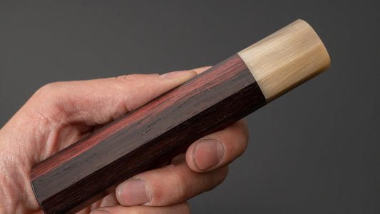 Taihei Rosewood Octagonal Handle (Santoku/ Nakiri/ Usuba M)