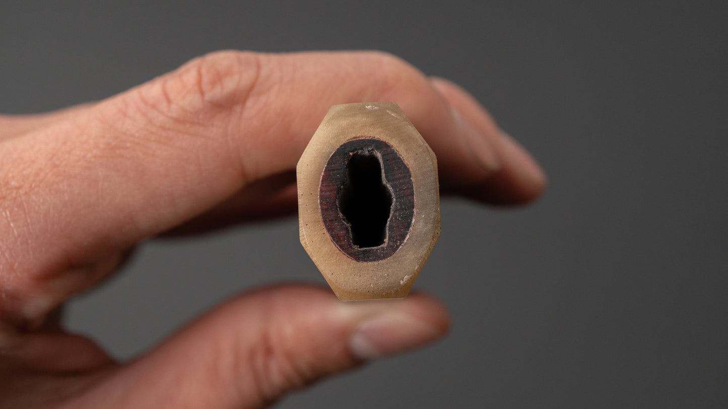 Taihei Rosewood Octagonal Handle (Santoku/ Nakiri/ Usuba M)