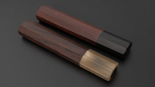 Taihei Rosewood Octagonal Handle (Gyuto/Yanagiba XS)
