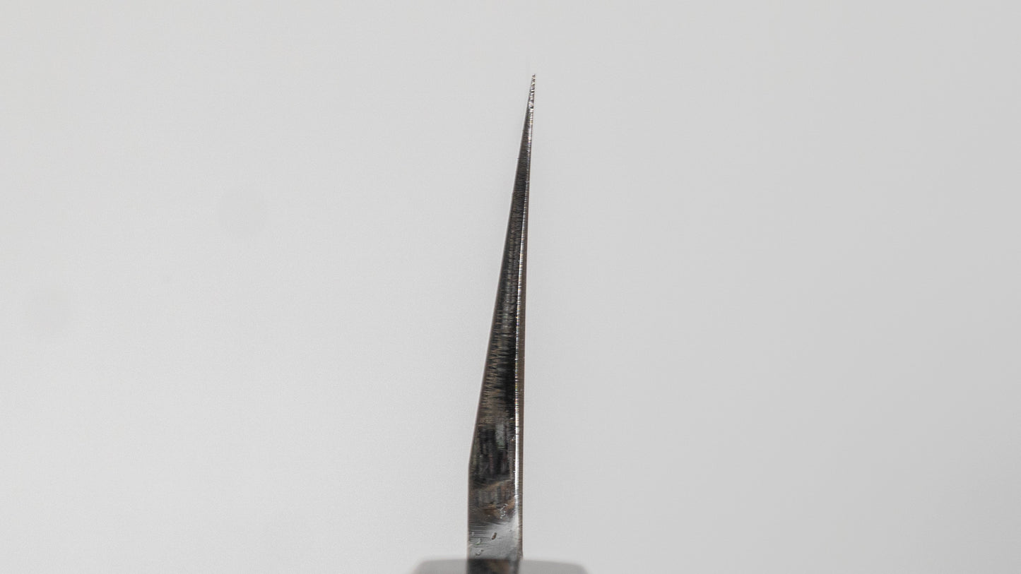 Hitohira Tanaka Mosuke Blue #1 Kamagata Usuba 210mm Ho Wood Handle (Saya)