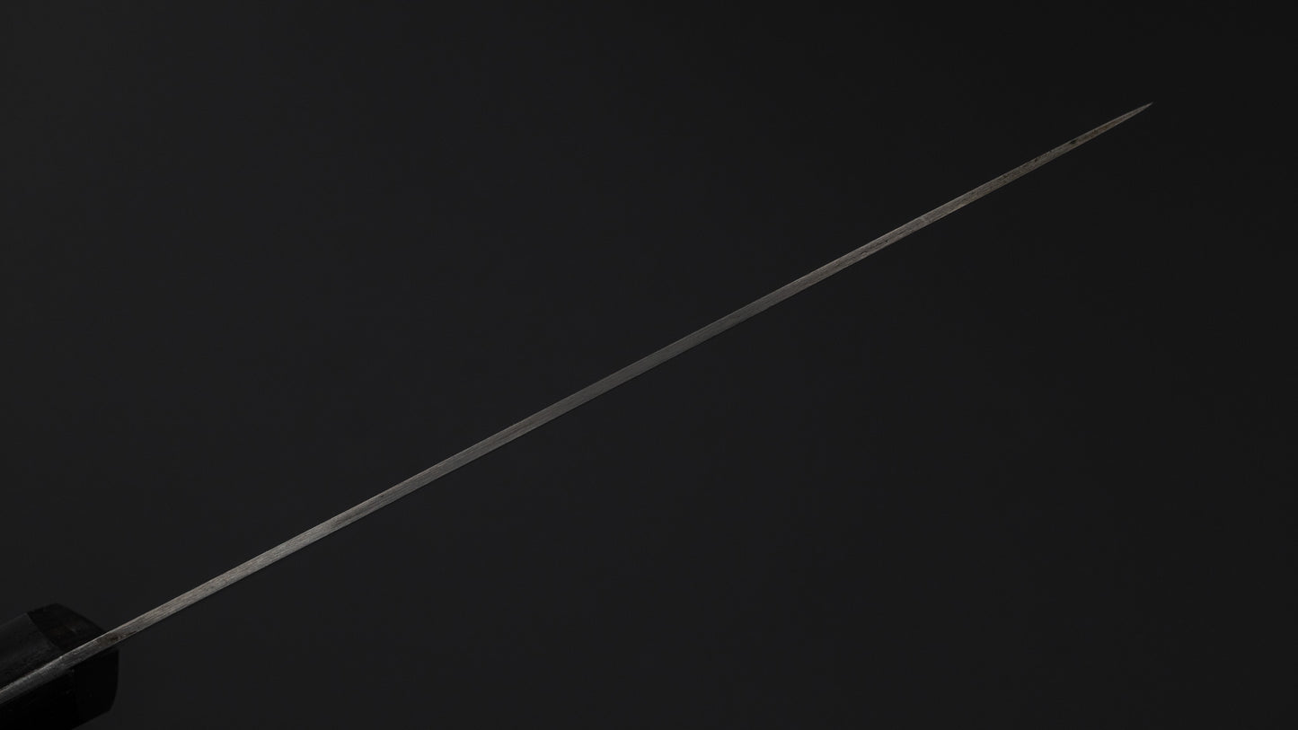 Sukehisa Nihonko Petty 120mm Pakka Handle (No Bolster)