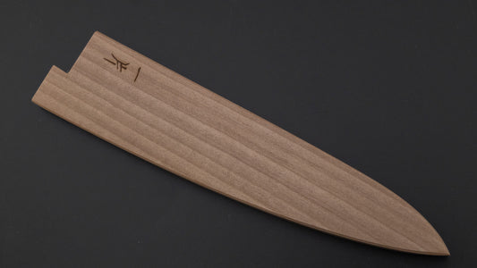 Hitohira WB Ho Wood Saya Petty 150mm (3mm/ Classic)