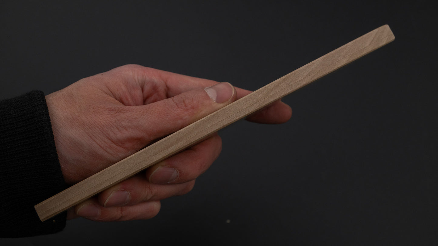 Hitohira WB Ho Wood Saya Petty 150mm (3mm/ Classic)