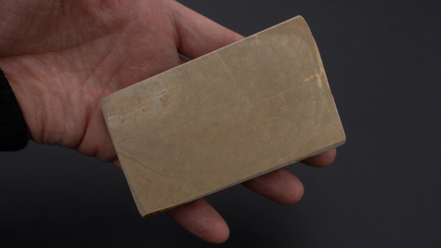 Hitohira Picked Newly Mined Nakayama Nagura Natural Stone