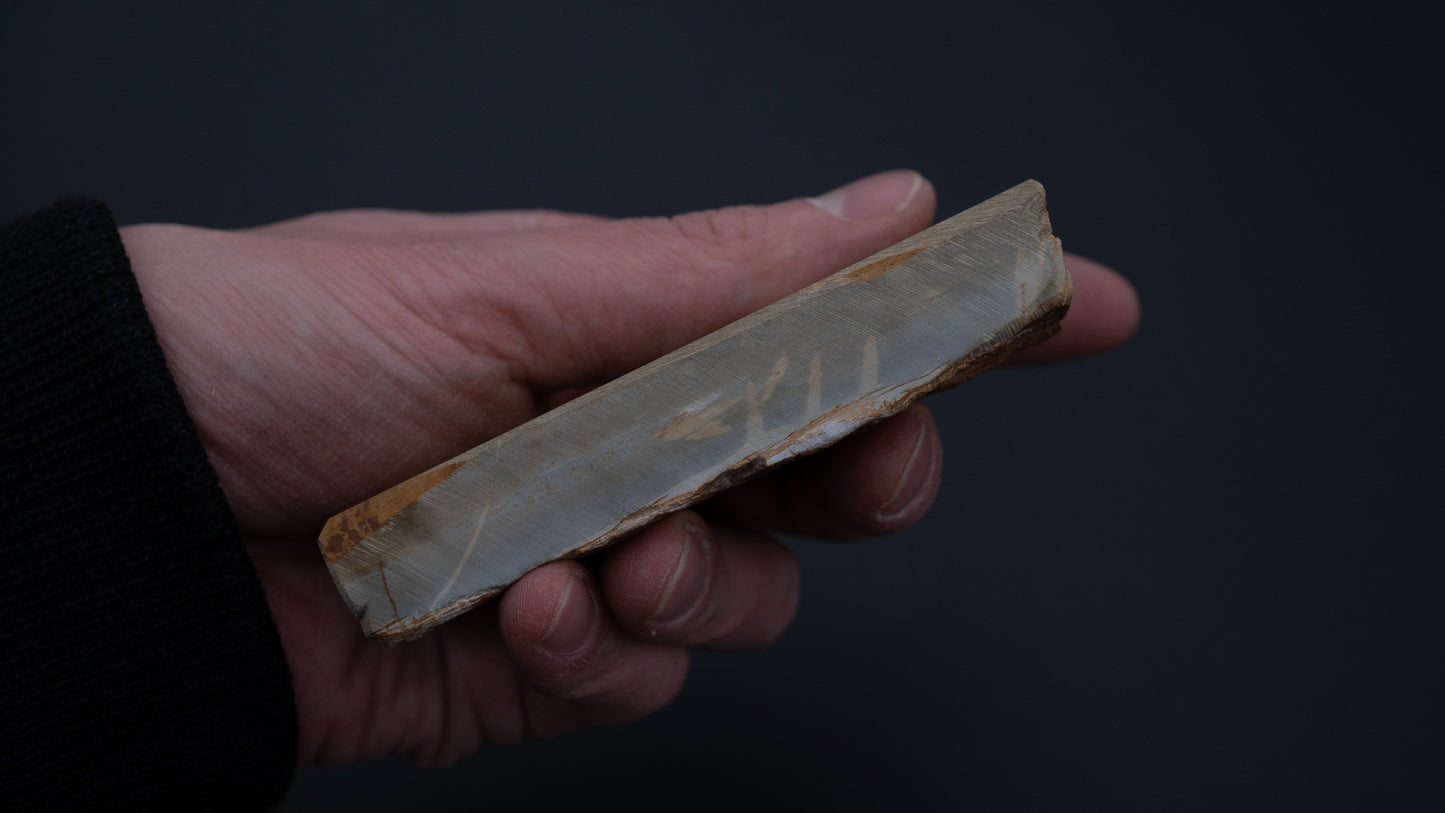 Hitohira Picked Newly Mined Nakayama Nagura Natural Stone