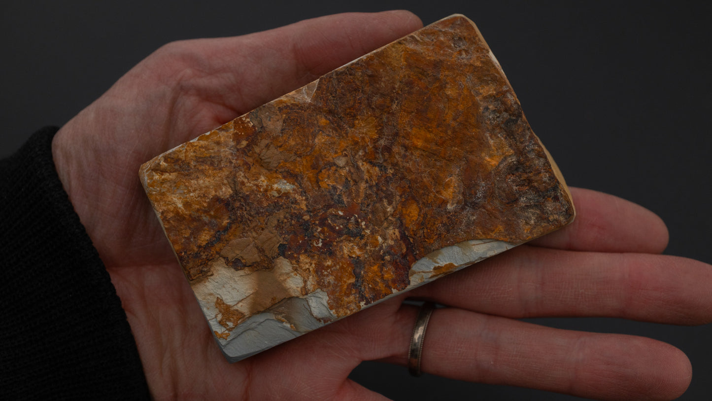 Hitohira Picked Newly Mined Nakayama Nagura Natural Stone