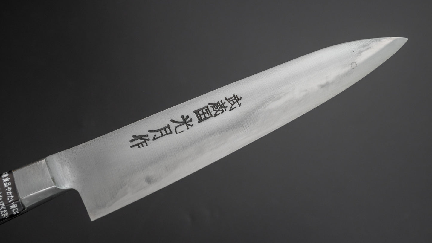 Kogetsu Carbon Petty 150mm Pakka Handle