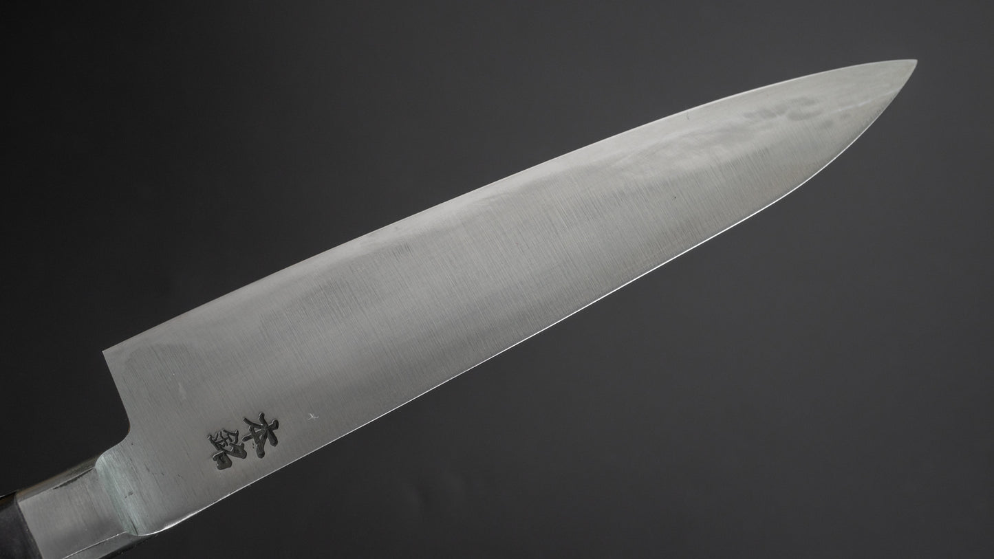 Kogetsu Carbon Petty 150mm Pakka Handle