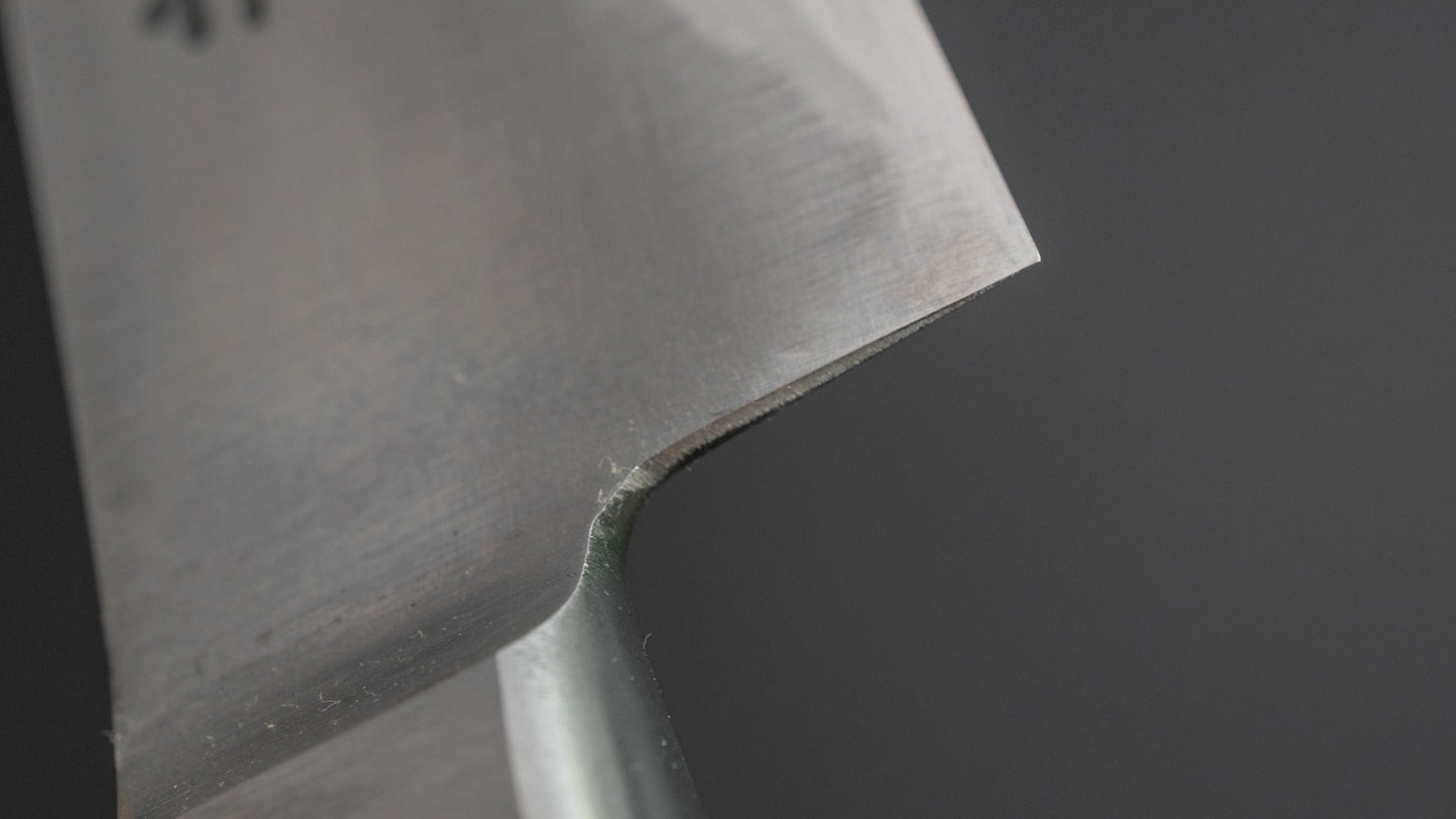 Kogetsu Carbon Petty 150mm Pakka Handle