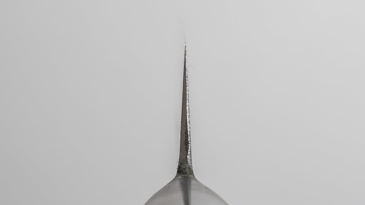 Kogetsu Carbon Petty 150mm Pakka Handle