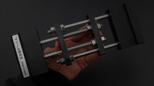 3giken Mary Stone Holder (Black)