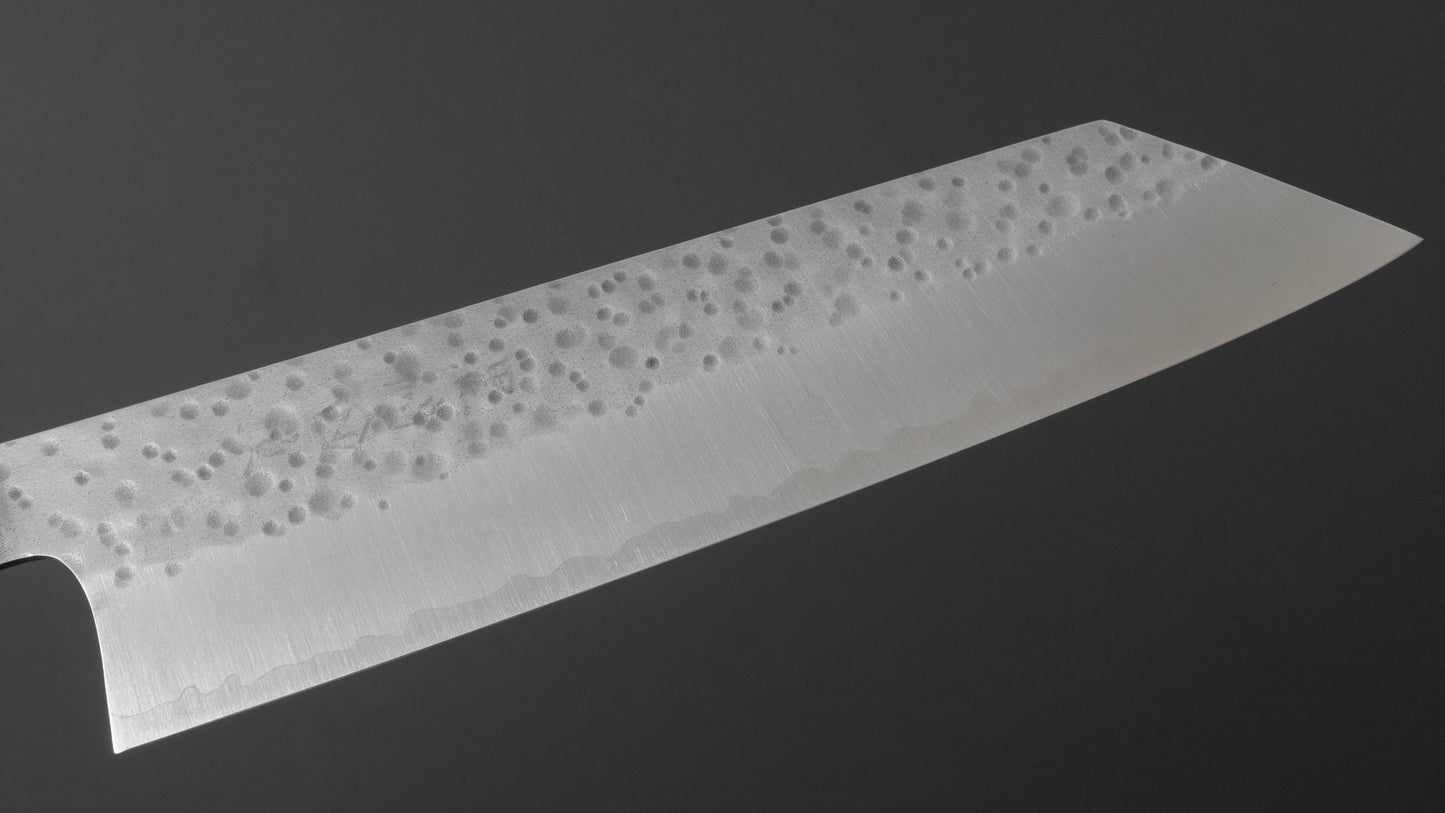 Makoto Kurosaki Sakura Tsuchime SG2 Bunka 180mm Cherry Wood Handle