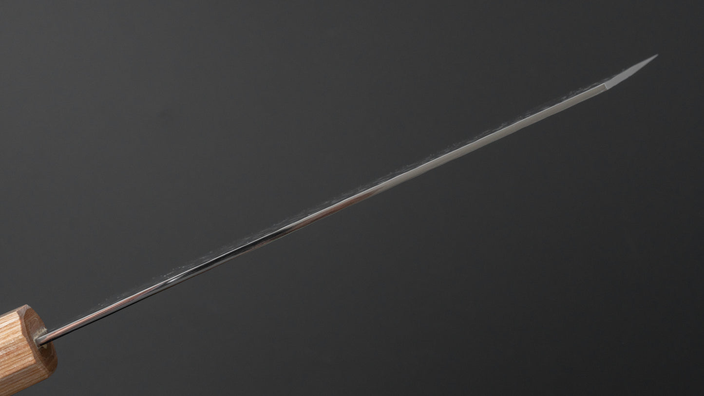 Makoto Kurosaki Sakura Tsuchime SG2 Bunka 180mm Cherry Wood Handle