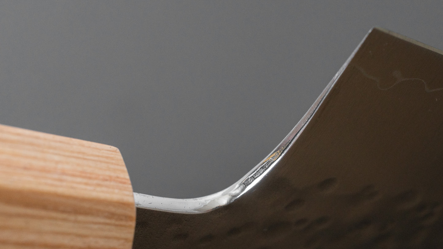 Makoto Kurosaki Sakura Tsuchime SG2 Bunka 180mm Cherry Wood Handle