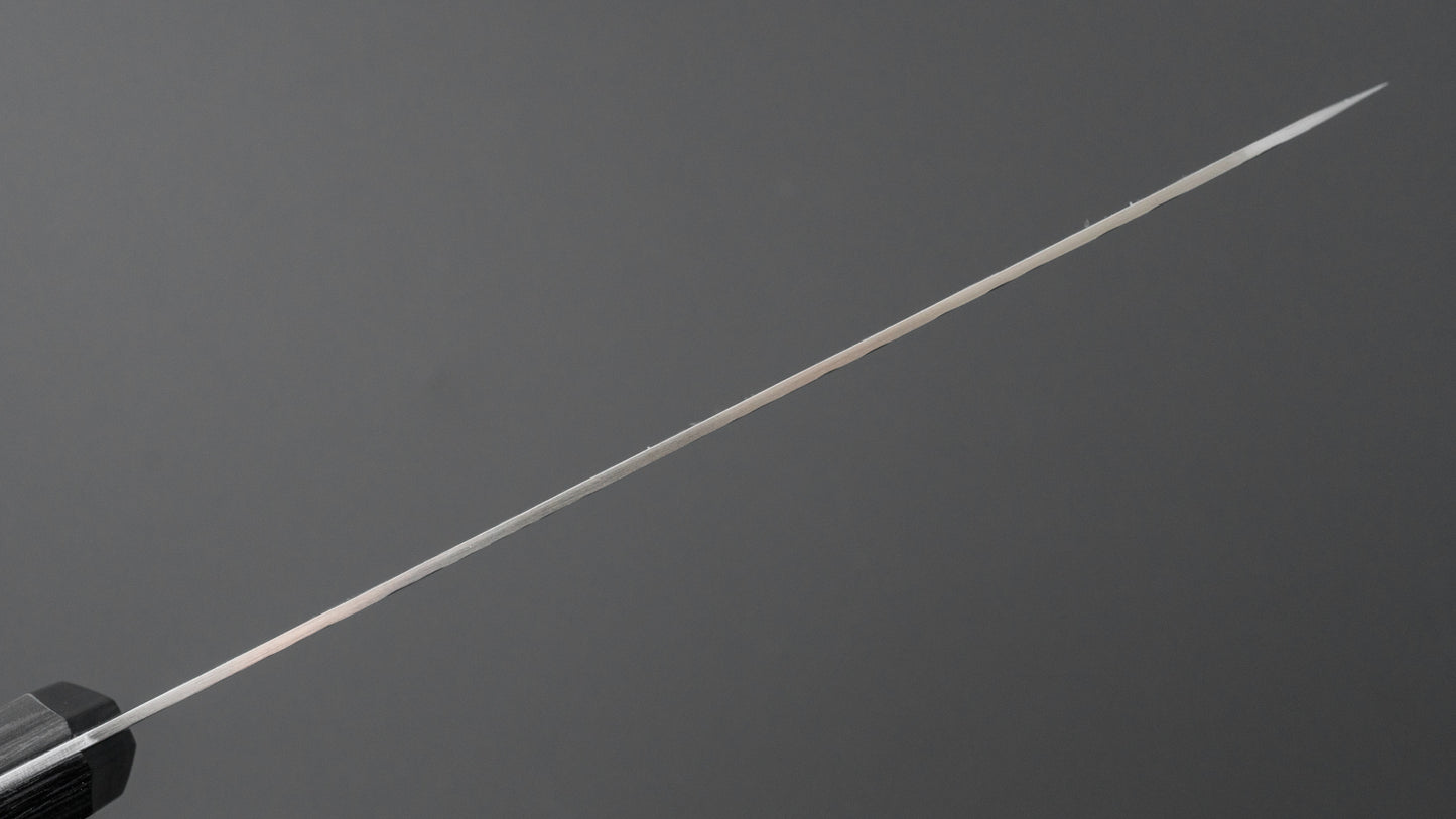 Hitohira Chromax Santoku 170mm Pakka Handle