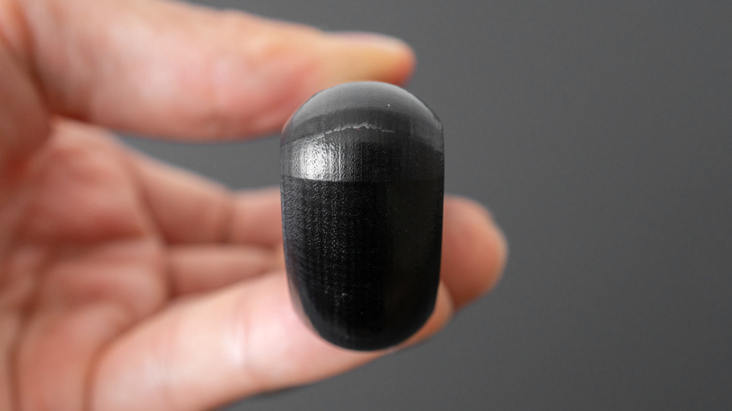 Hitohira Chromax Santoku 170mm Pakka Handle