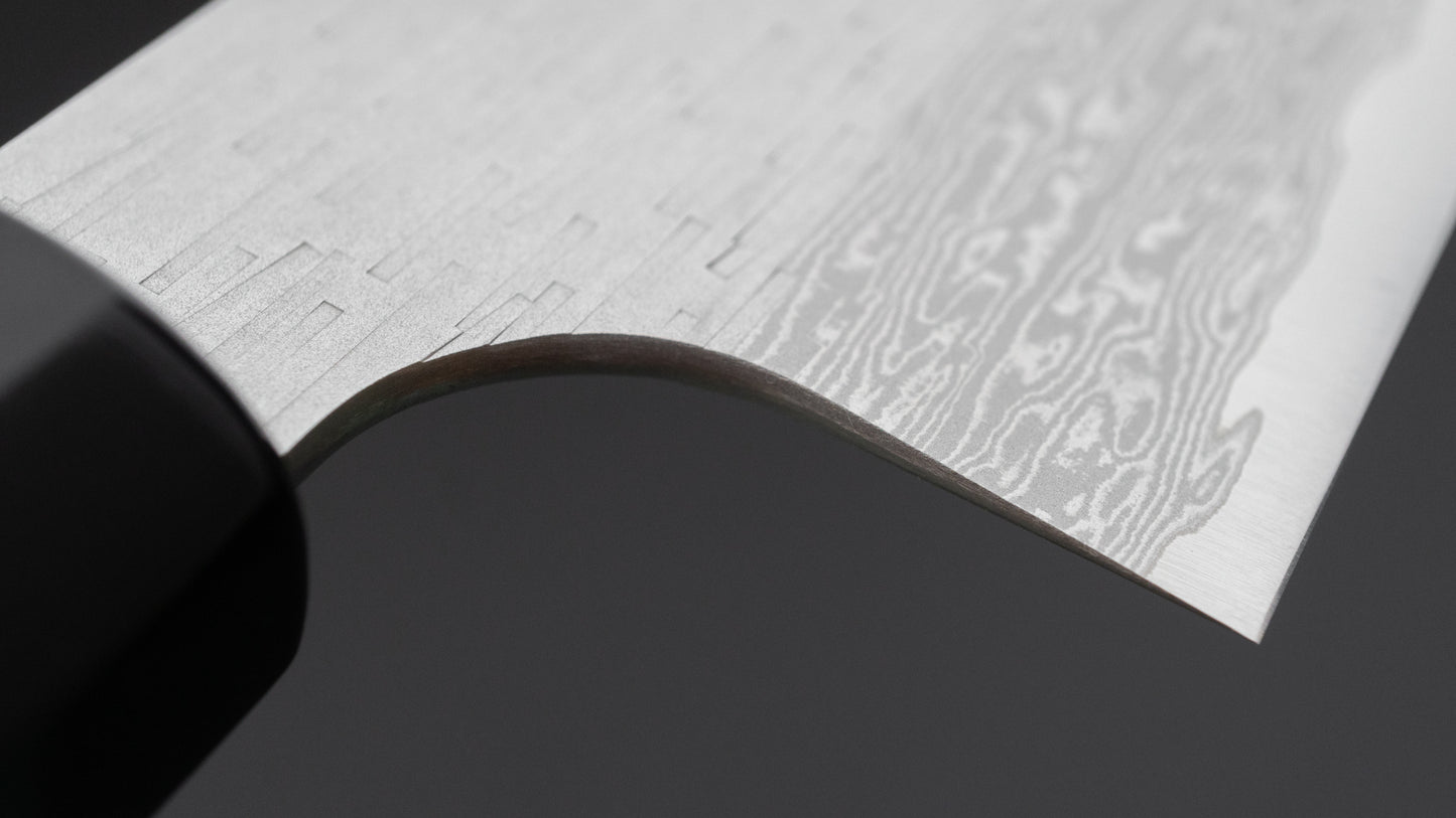 Nigara VG XEOS Gyuto 225mm Ebony Handle